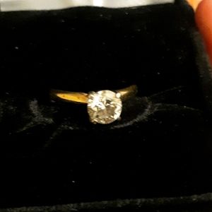 THIS IS SOLD Diamond Engagement Ring THIS IS SOLD